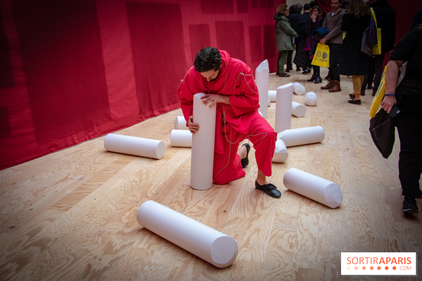 Exposition Ulla von Brandenburg au Palais de Tokyo, nos photos