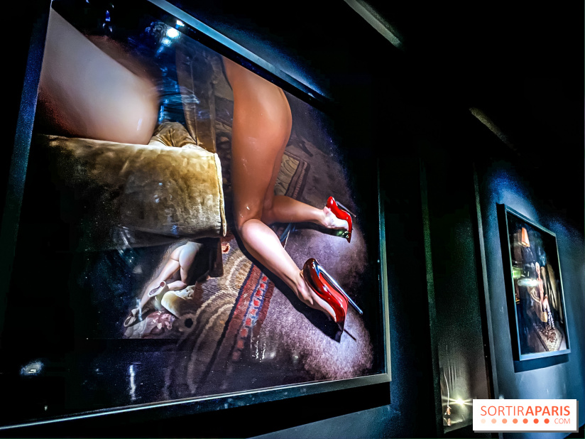 Exposition Christian Louboutin, l’Exhibitionniste au Palais de la Porte Dorée visuel