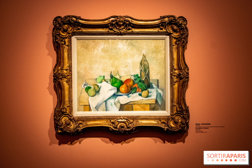 Cézanne et les maîtres, Rêve d’Italie, l'exposition au Musée Marmottan-Monet : nos photos