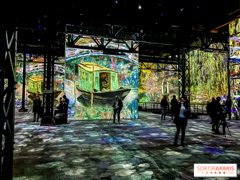 Exposition Monet, Renoir, Chagall, Voyages en Méditerranée - l’album Photo 