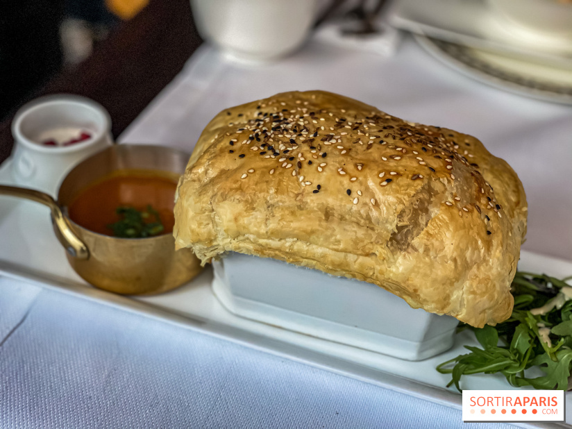 Mayfair Garden, le restaurant indien à Paris - album photo