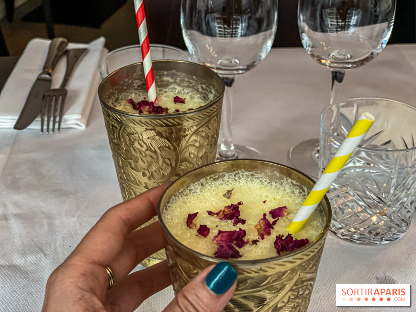 Mayfair Garden, le restaurant indien à Paris - album photo