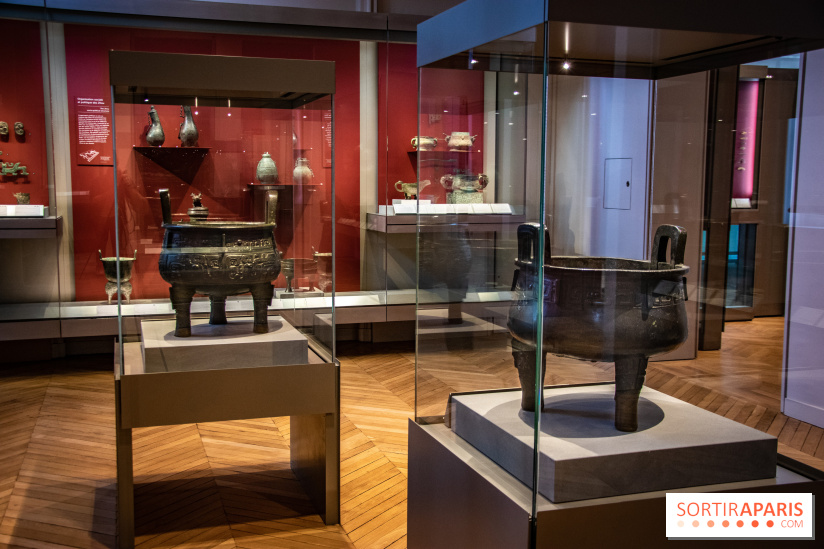 Réouverture du Musée Cernuschi : nos photos