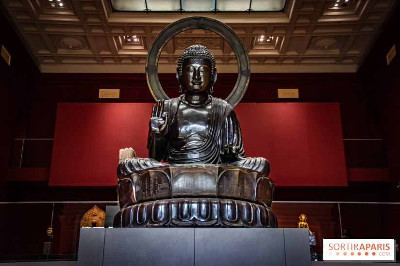 Réouverture du Musée Cernuschi : nos photos