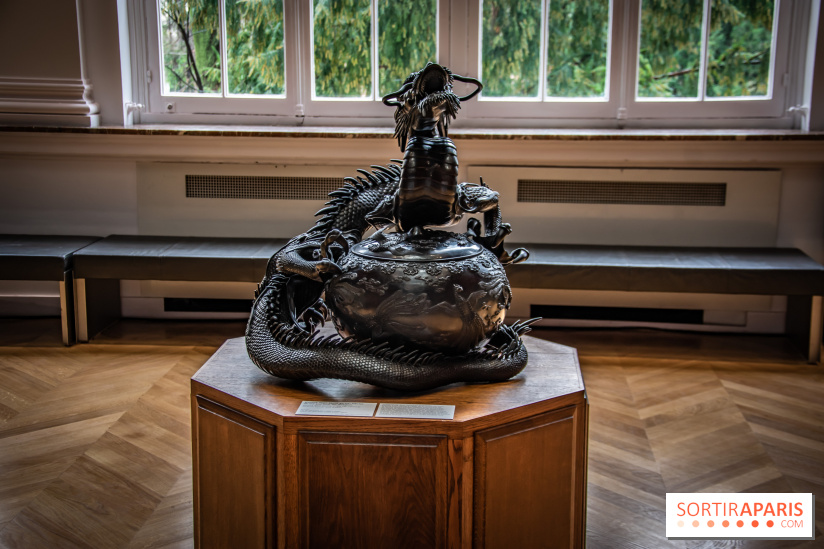 Réouverture du Musée Cernuschi : nos photos