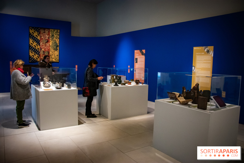 Regards sur la vie quotidienne, l'exposition au Musée de Cluny : nos photos