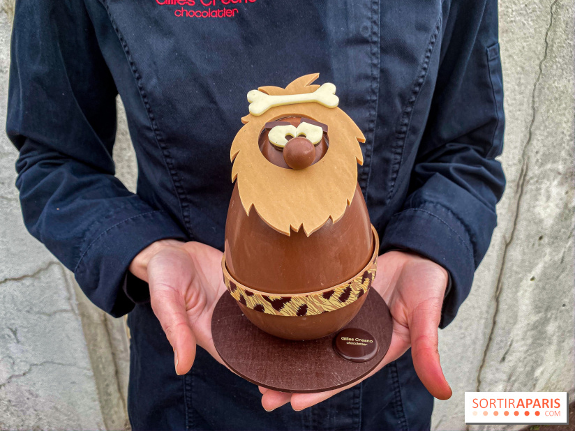 L'Age de Pâques de la Maison Gilles Cresno 2020 - les photos