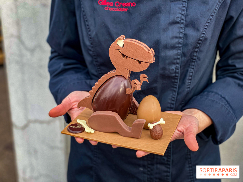 L'Age de Pâques de la Maison Gilles Cresno 2020 - les photos