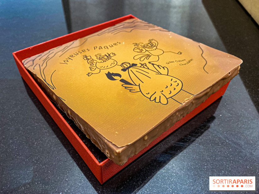 L'Age de Pâques de la Maison Gilles Cresno 2020 - les photos