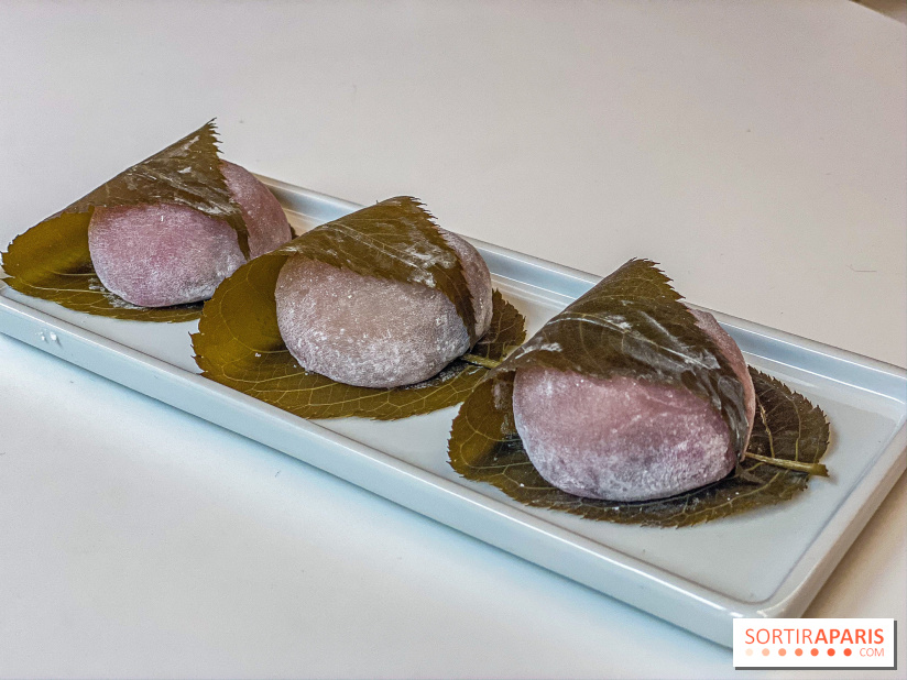 Photos : La Maison du Mochi Rive Droite