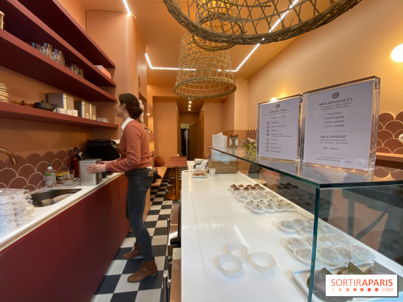 Photos : La Maison du Mochi Rive Droite