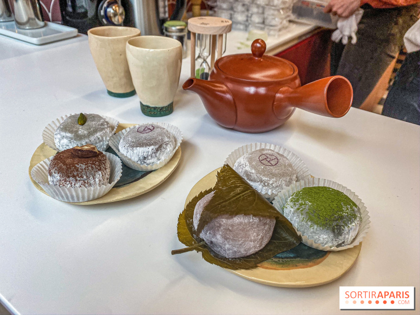 Photos : La Maison du Mochi Rive Droite