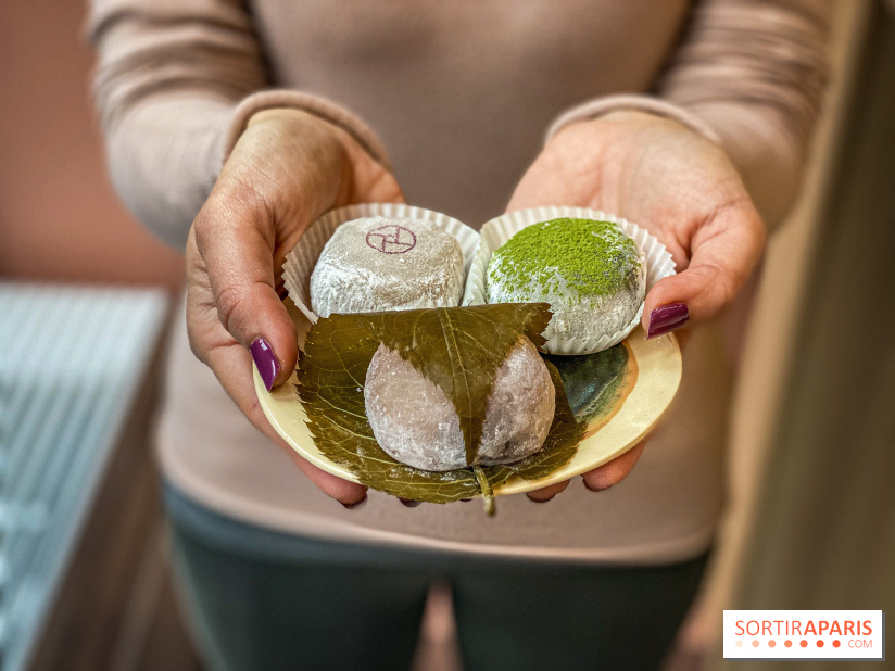 Photos : La Maison du Mochi Rive Droite