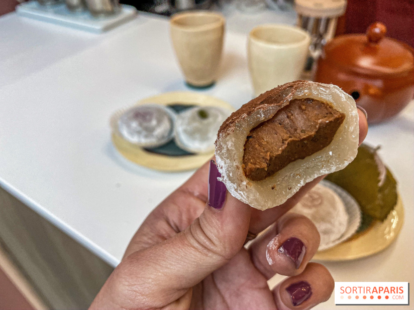 Photos : La Maison du Mochi Rive Droite