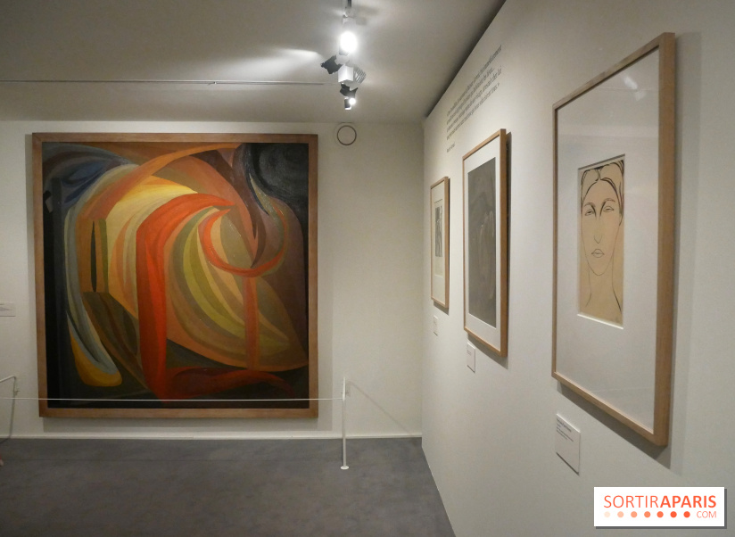 Otto Freundlich Musée Montmartre 2020