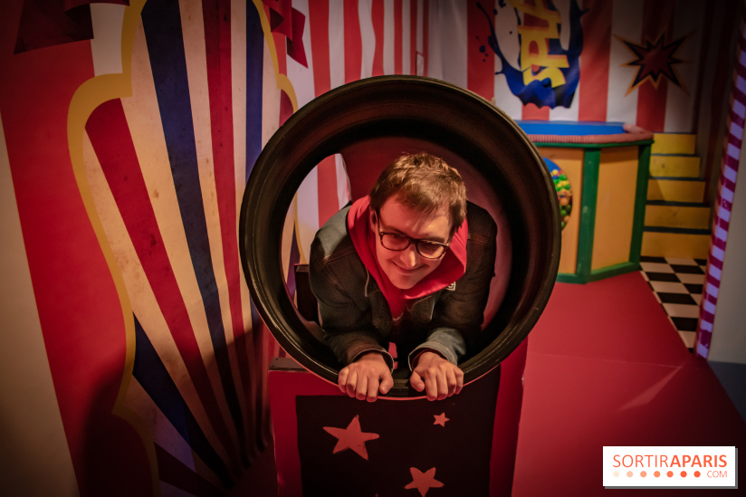 Mad Dimension, le nouveau musée immersif 100 % instagrammable : nos photos