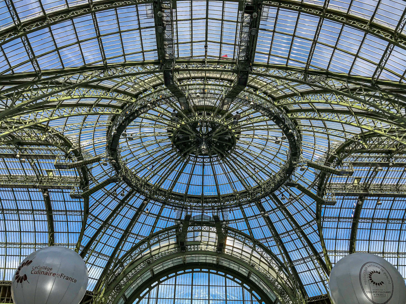 Les plus belles verrières de Paris