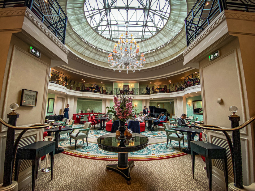 Les plus belles verrières de Paris