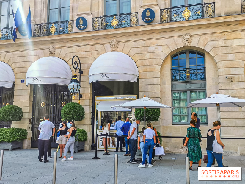 Le Comptoir de Pâtisserie du Ritz by François Perret