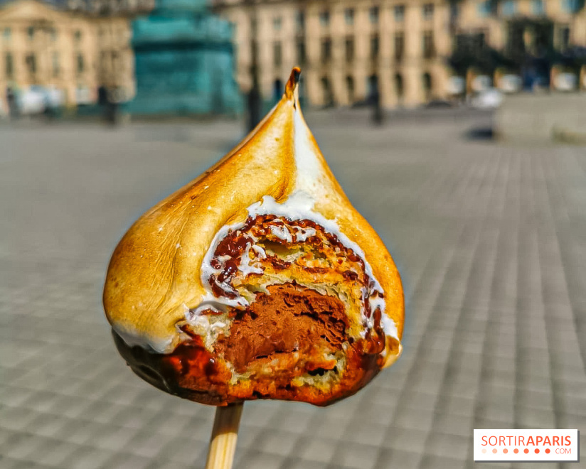 Le Comptoir de Pâtisserie du Ritz by François Perret