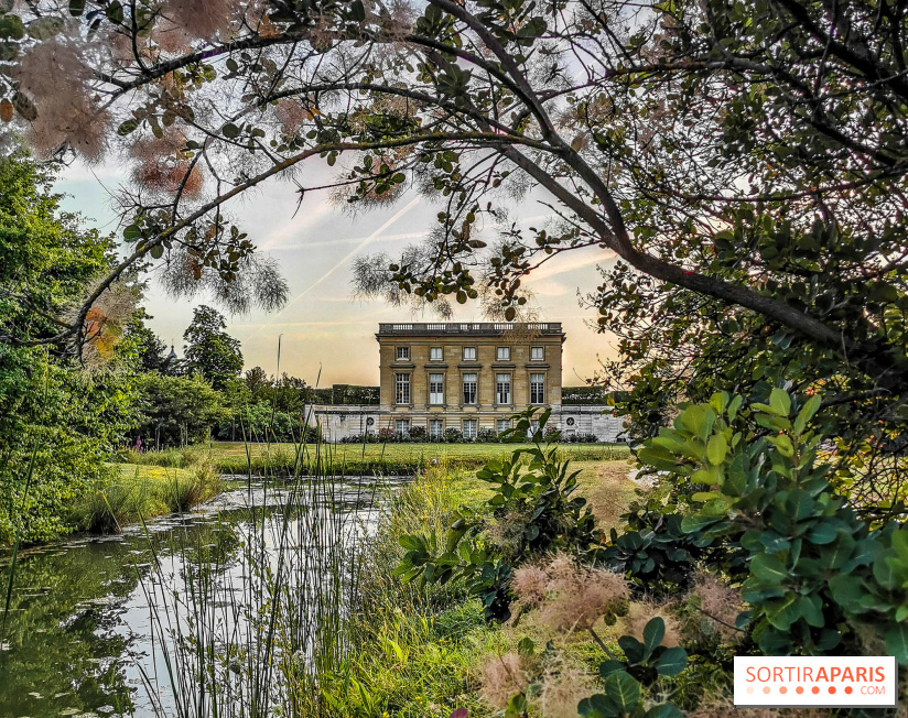 Le Domaine de Trianon et Hameau de la Reine