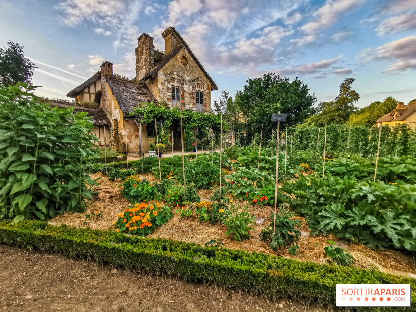 Le Domaine de Trianon et Hameau de la Reine