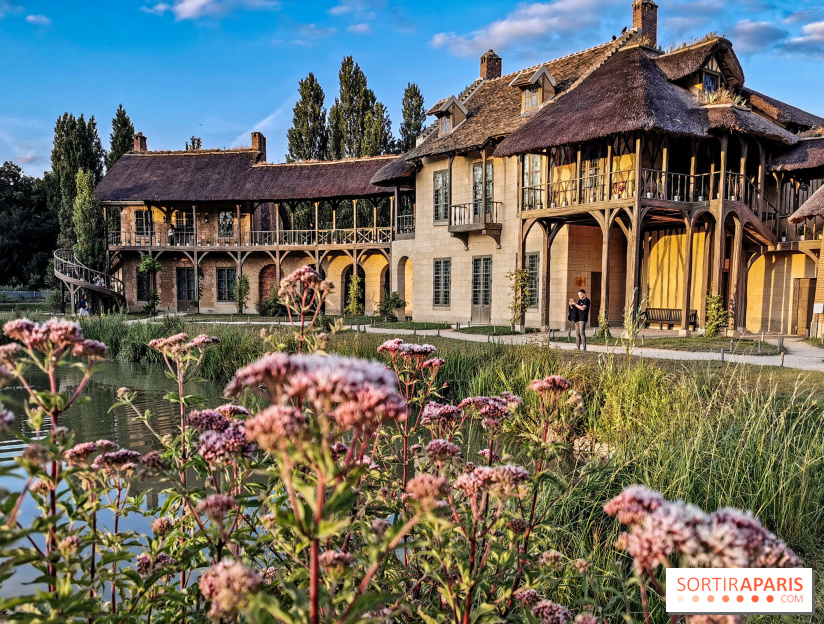 Le Domaine de Trianon et Hameau de la Reine