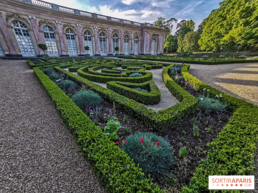 Le Domaine de Trianon et Hameau de la Reine
