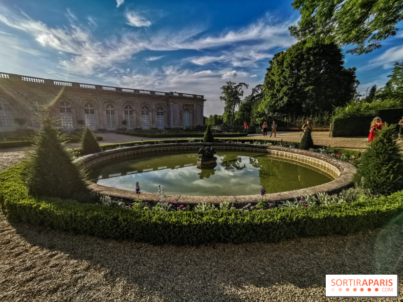 Le Domaine de Trianon et Hameau de la Reine