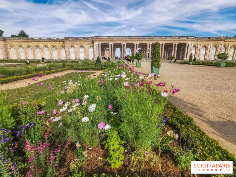 Le Domaine de Trianon et Hameau de la Reine
