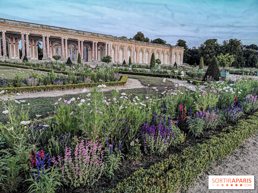 Le Domaine de Trianon et Hameau de la Reine