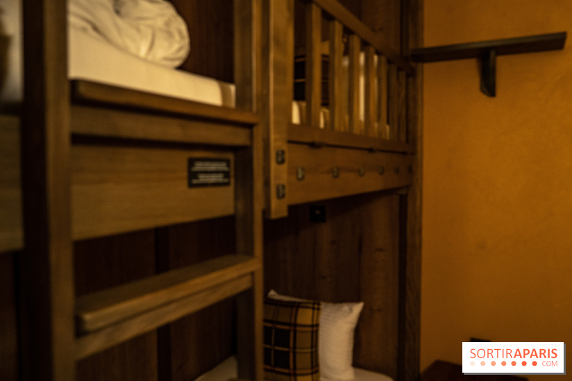 Les Quais de Lutèce, le nouvel hôtel du Parc Astérix : nos photos