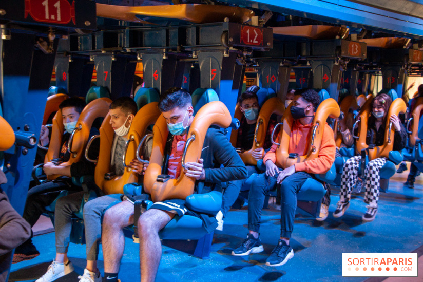 Parc Astérix : le protocole sanitaire covid-19