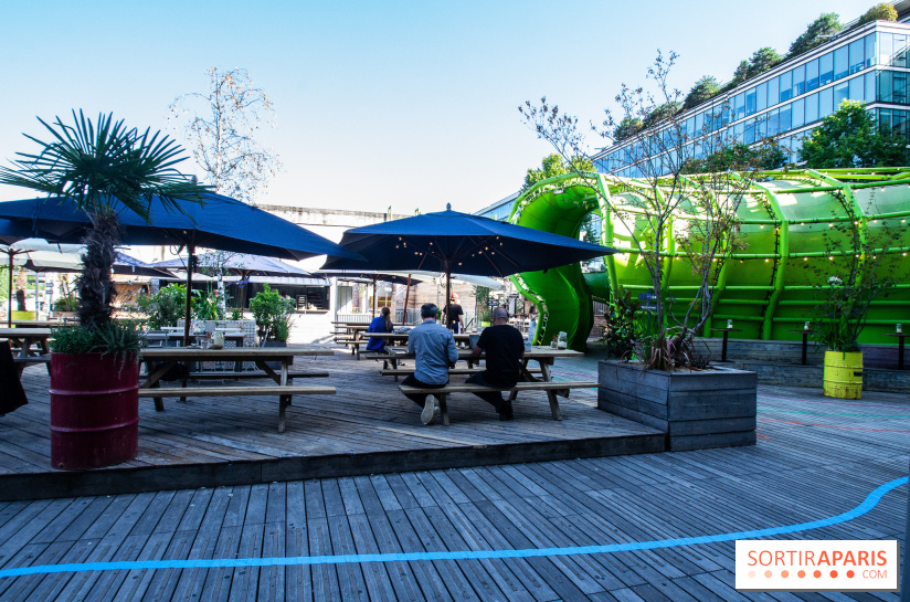 Wanderlust Street Food avec Alexia Duchêne, les photos