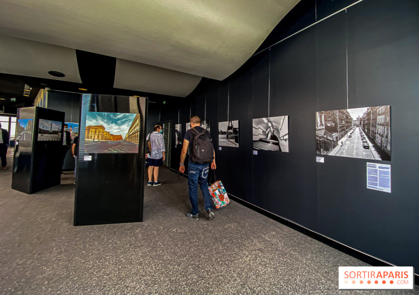 Exposition New Beginnings à la Tour Montparnasse