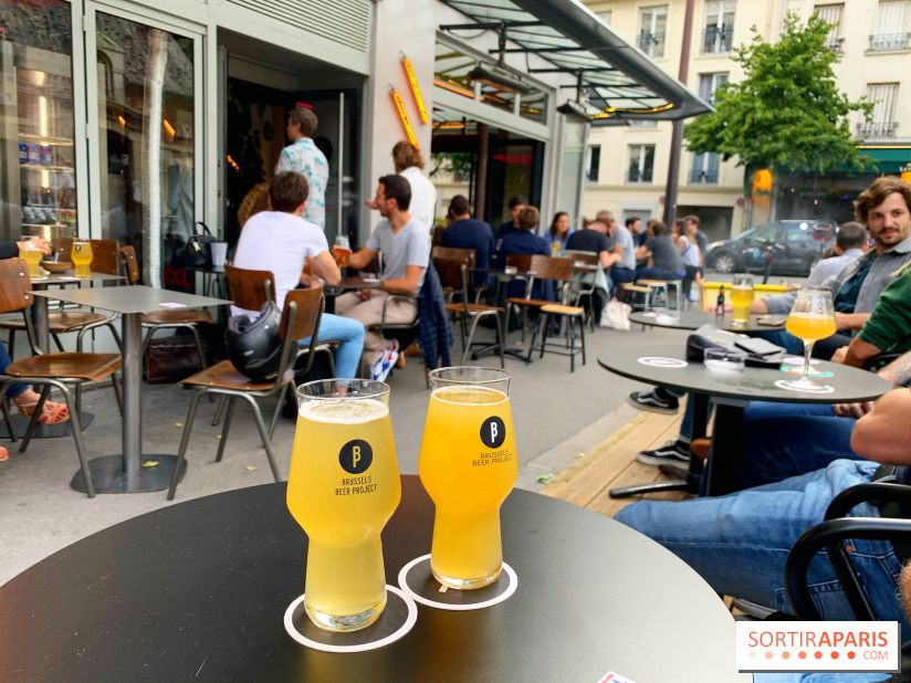 Brussels Beer Project Canal 2020