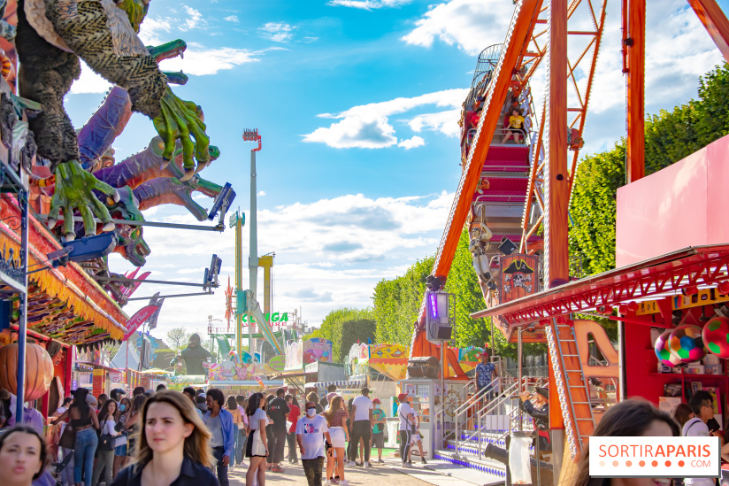 La Fête des Tuileries, les photos