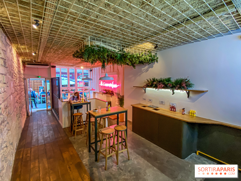 Photos Camion qui fume Odéon et Smasher Burger