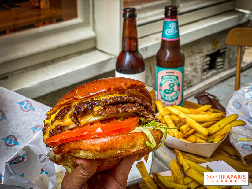 Photos Camion qui fume Odéon et Smasher Burger