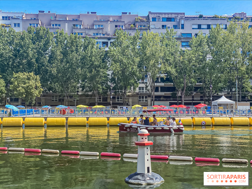 Paris Plages 2020