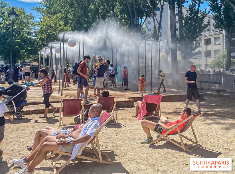 Paris Plages 2020