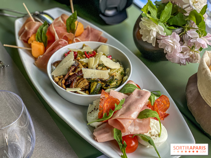 Photos La Petite Venise, restaurant des jardins du Château de Versailles