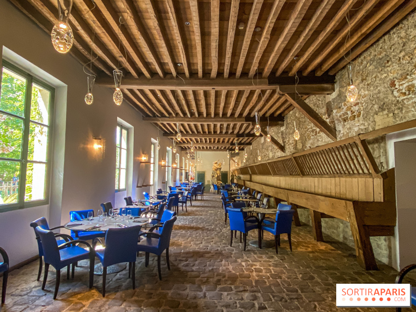 Photos La Petite Venise, restaurant des jardins du Château de Versailles
