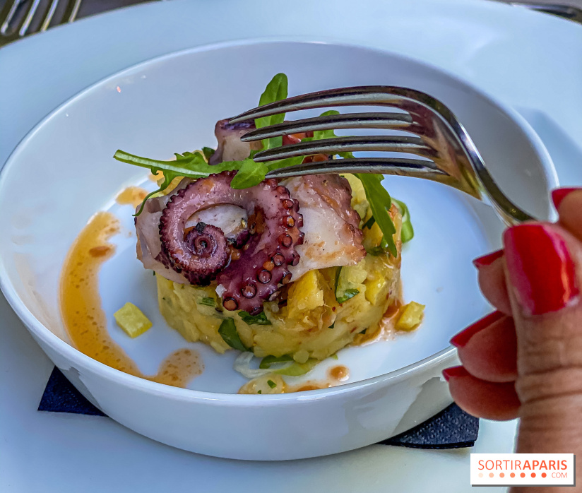 Photos La Petite Venise, restaurant des jardins du Château de Versailles