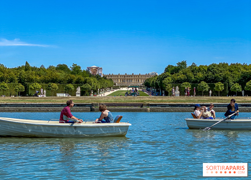 Photos La Petite Venise, restaurant des jardins du Château de Versailles