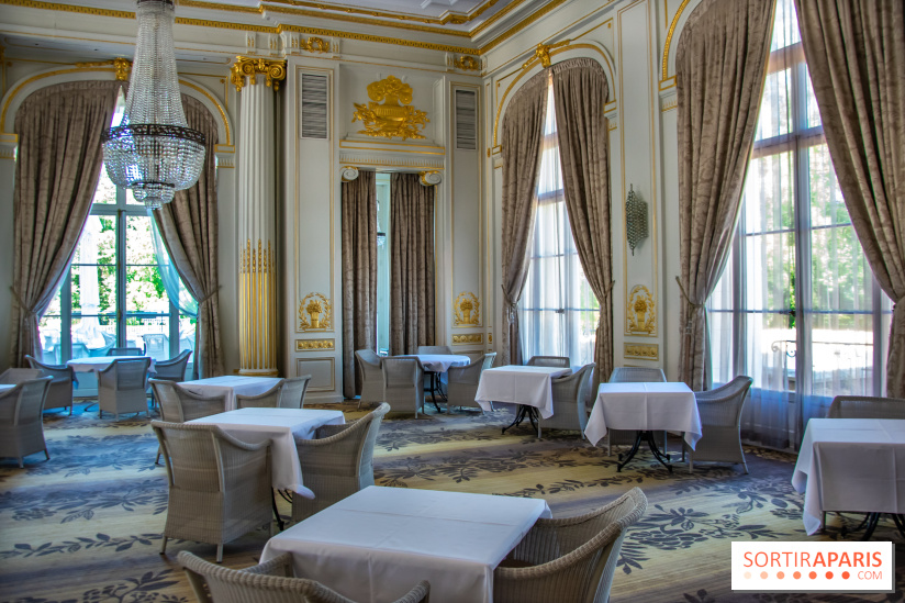 Le Waldorf Astoria Trianon Palace, un écrin royal au cœur du parc de Versailles - salle Clemenceau
