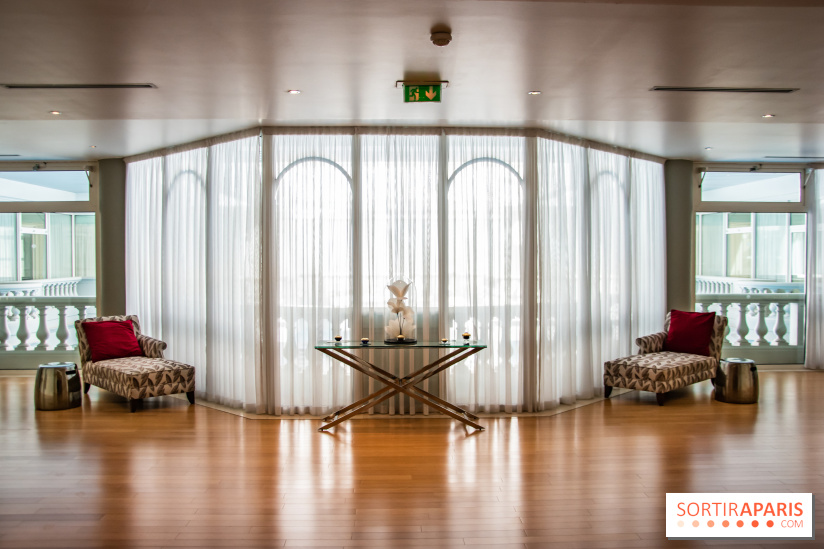 Le Waldorf Astoria Trianon Palace, un écrin royal au cœur du parc de Versailles - Spa