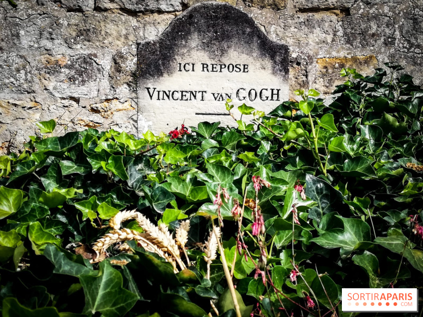 Sur les pas de Vincent Van Gogh, une balade à Auvers-sur-Oise