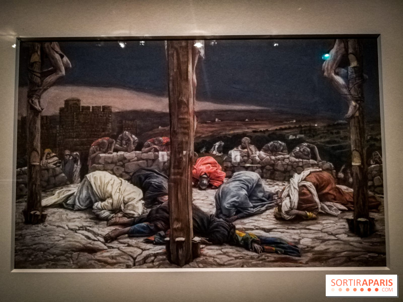 James Tissot, l'exposition au Musée d'Orsay - nos photos