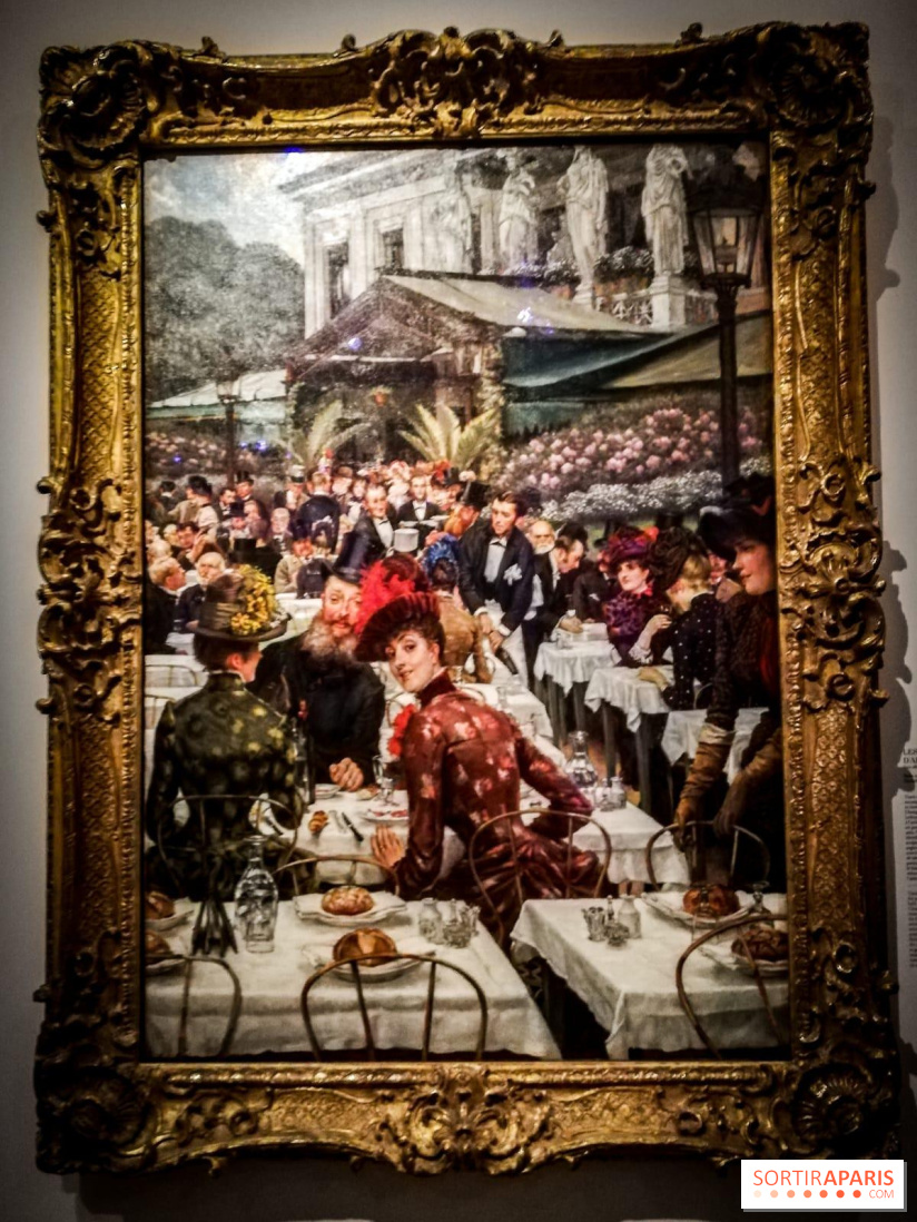 James Tissot, l'exposition au Musée d'Orsay - nos photos